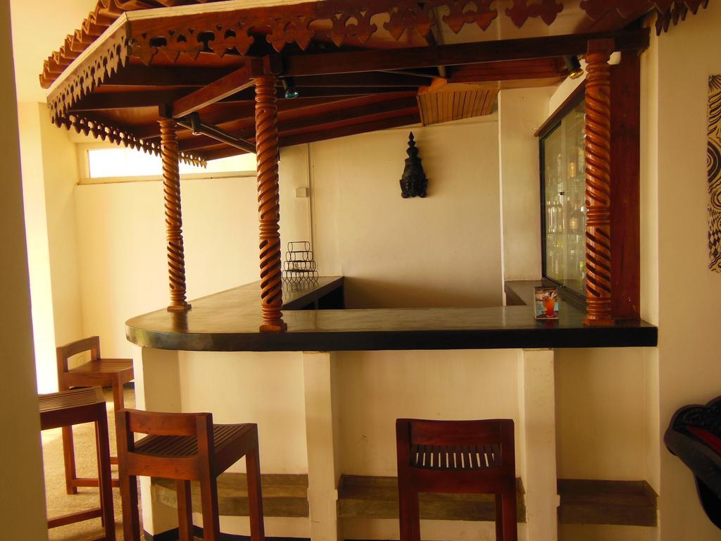 Sanmali Beach Hotel Marawila Eksteriør bilde