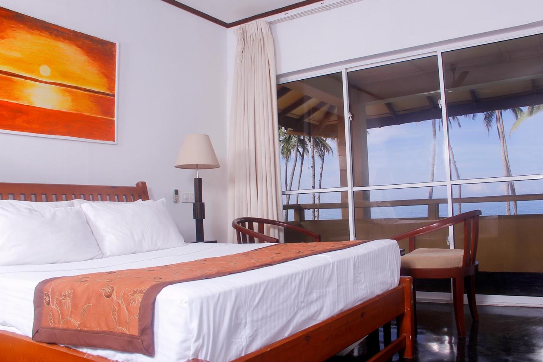 Sanmali Beach Hotel Marawila Eksteriør bilde