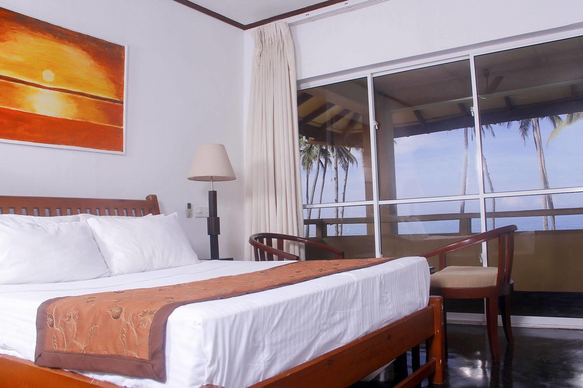 Sanmali Beach Hotel Marawila Eksteriør bilde
