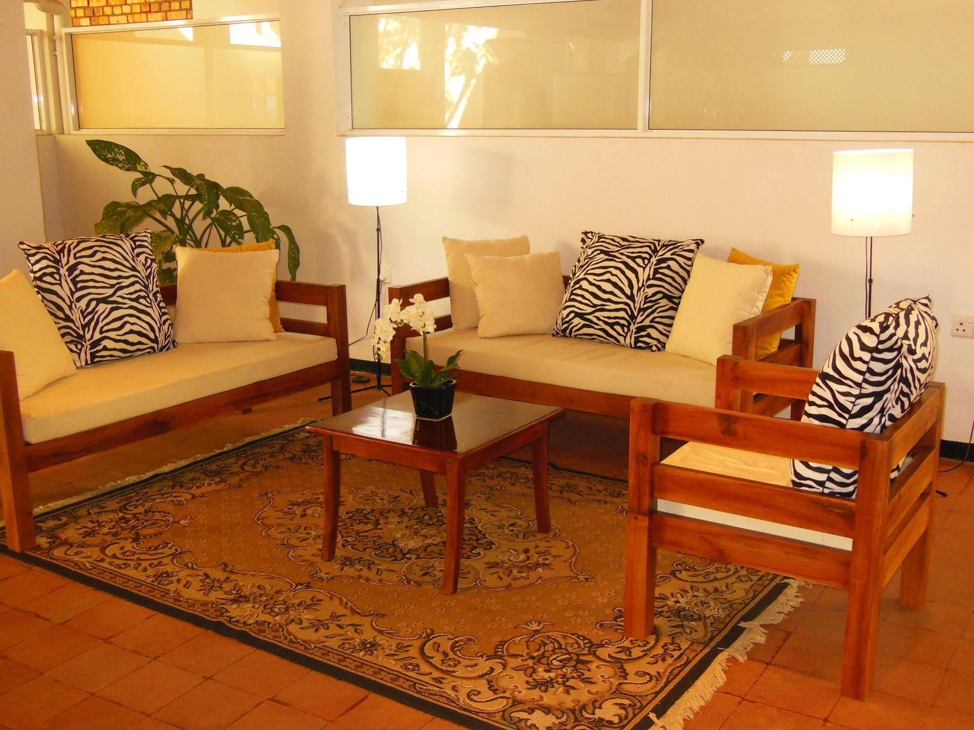 Sanmali Beach Hotel Marawila Eksteriør bilde