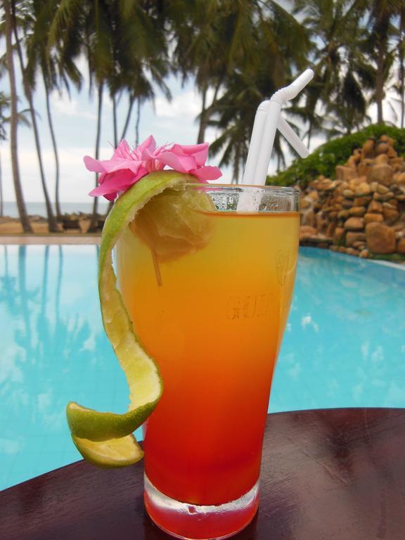 Sanmali Beach Hotel Marawila Eksteriør bilde