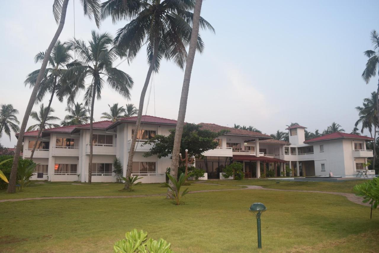 Sanmali Beach Hotel Marawila Eksteriør bilde