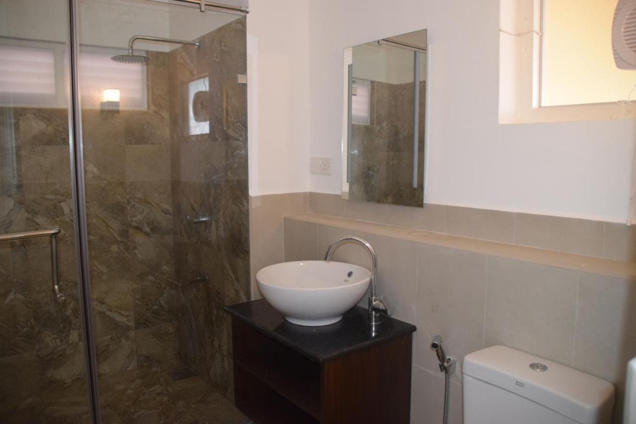 Sanmali Beach Hotel Marawila Eksteriør bilde